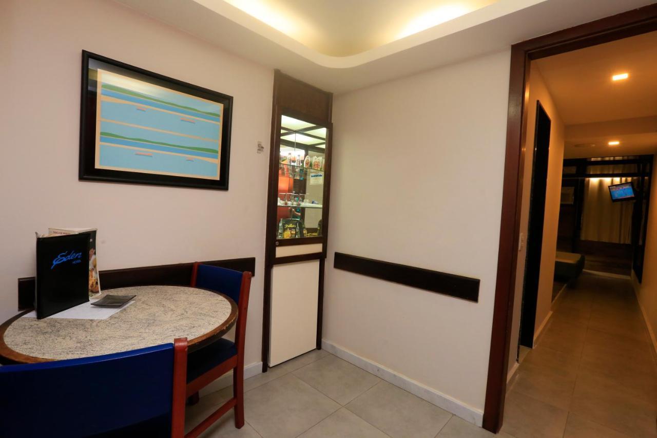 Eden Hotel (Adults Only) Rio de Janeiro Extérieur photo