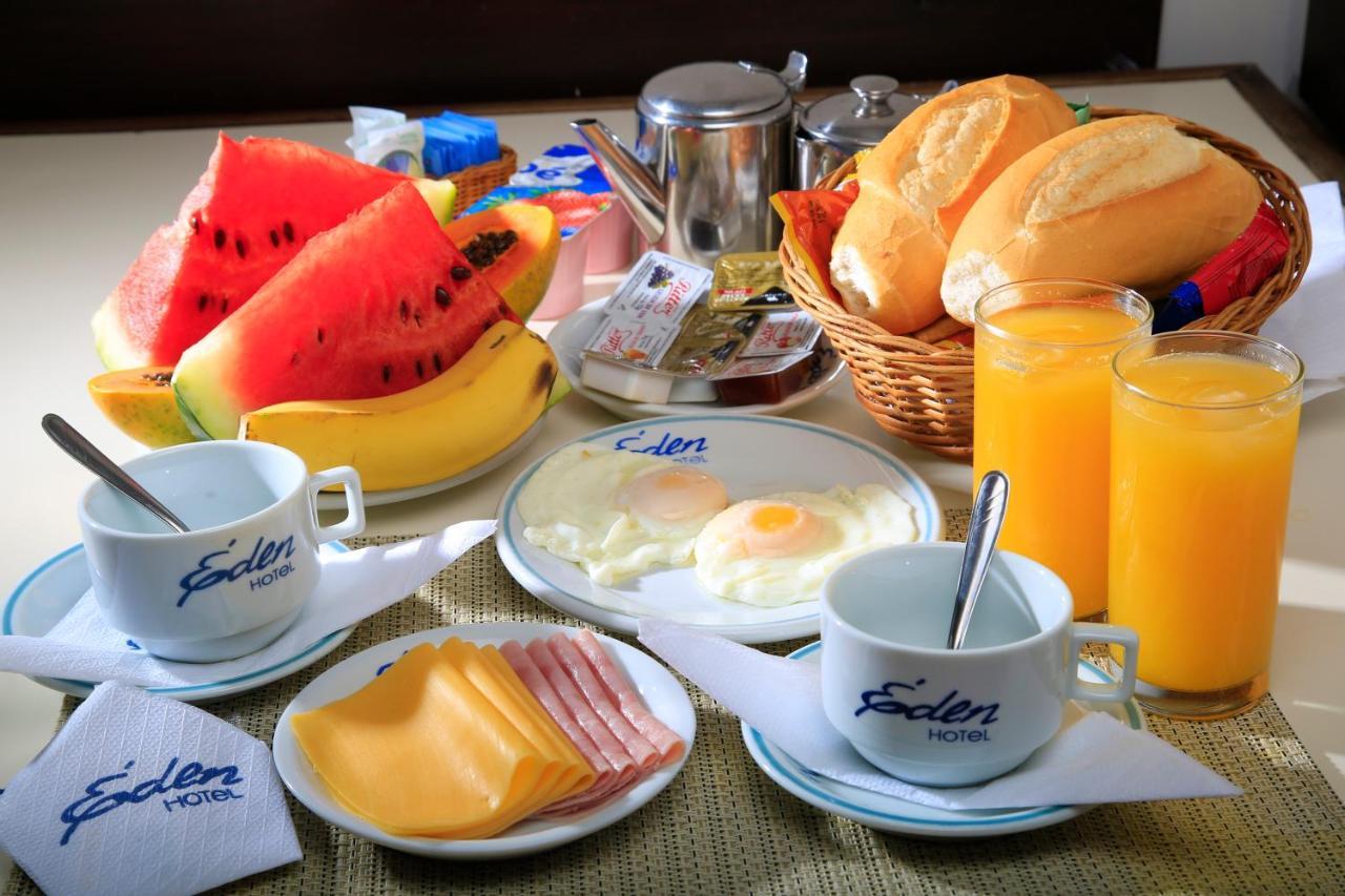 Eden Hotel (Adults Only) Rio de Janeiro Extérieur photo